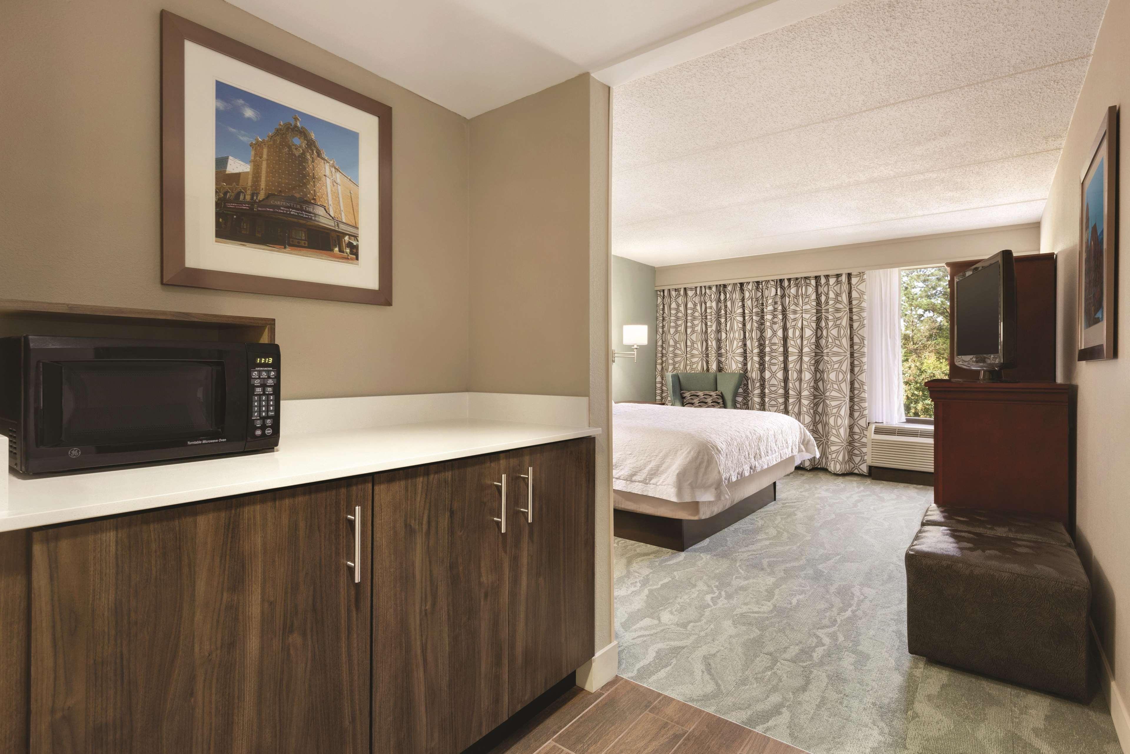 Hampton Inn Richmond/Ашленд Экстерьер фото