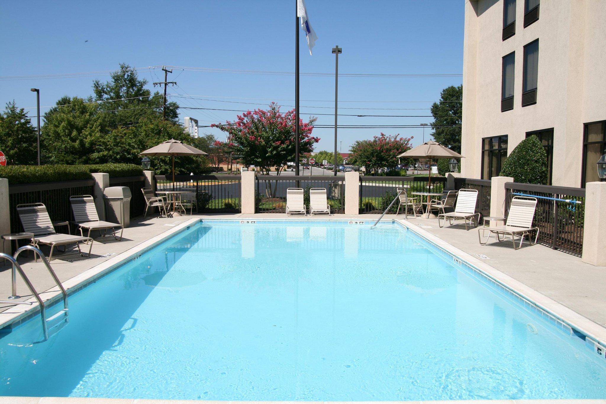 Hampton Inn Richmond/Ашленд Удобства фото