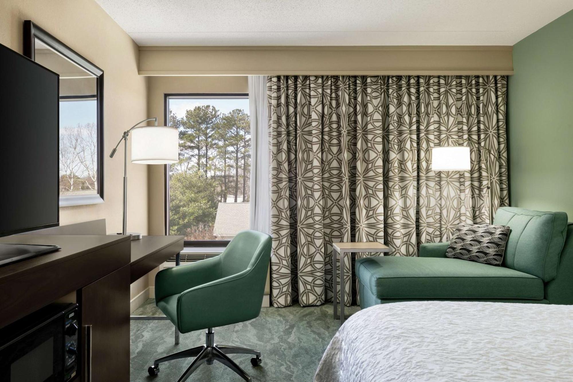 Hampton Inn Richmond/Ашленд Экстерьер фото