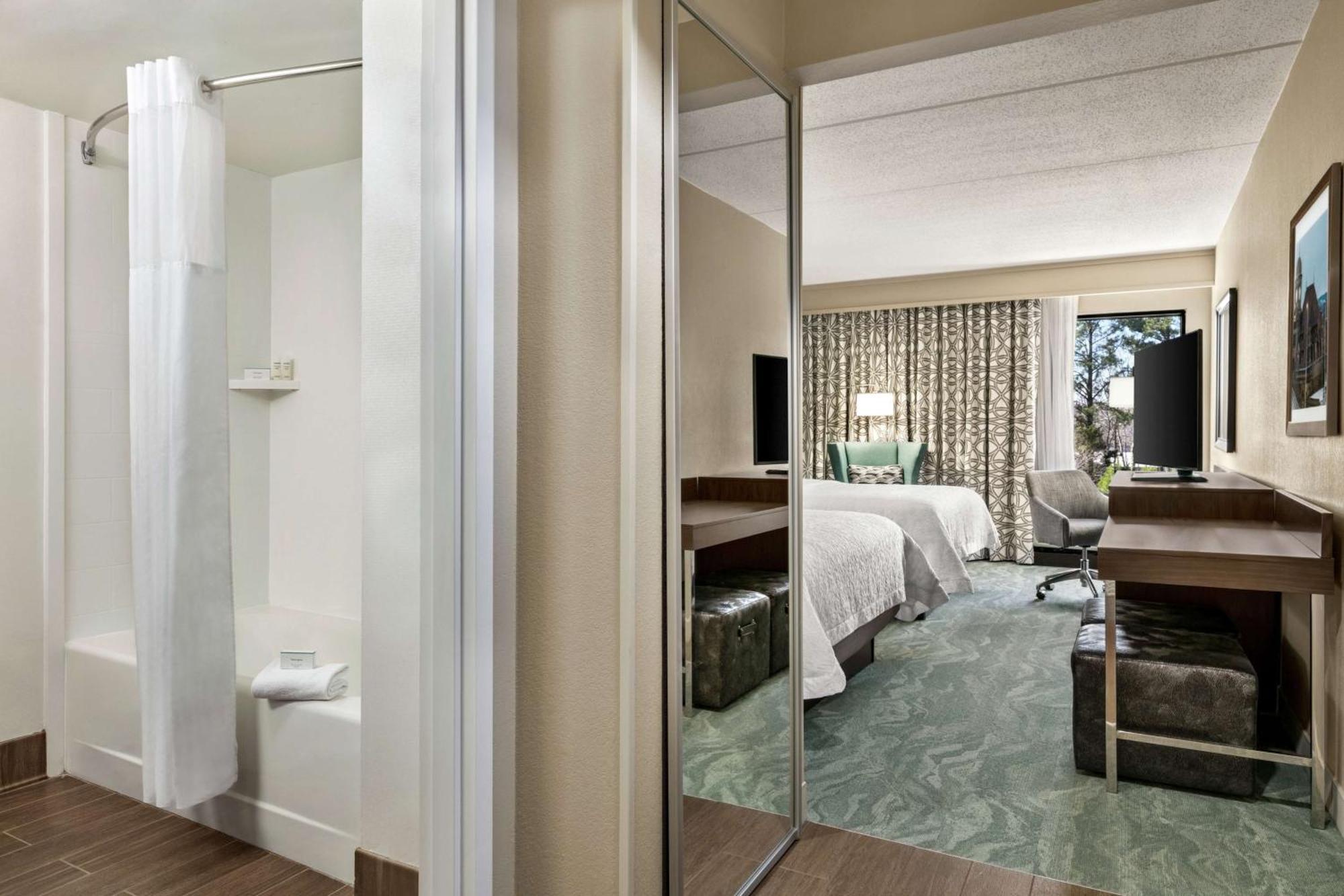 Hampton Inn Richmond/Ашленд Экстерьер фото