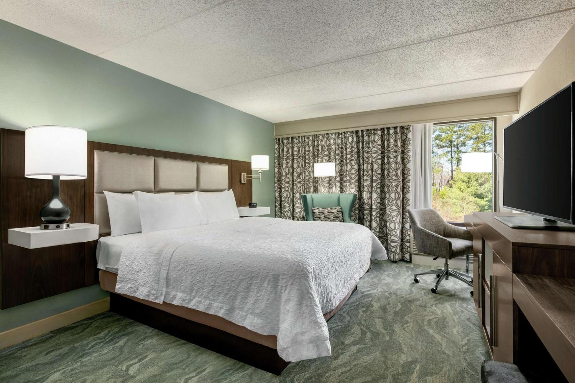 Hampton Inn Richmond/Ашленд Экстерьер фото