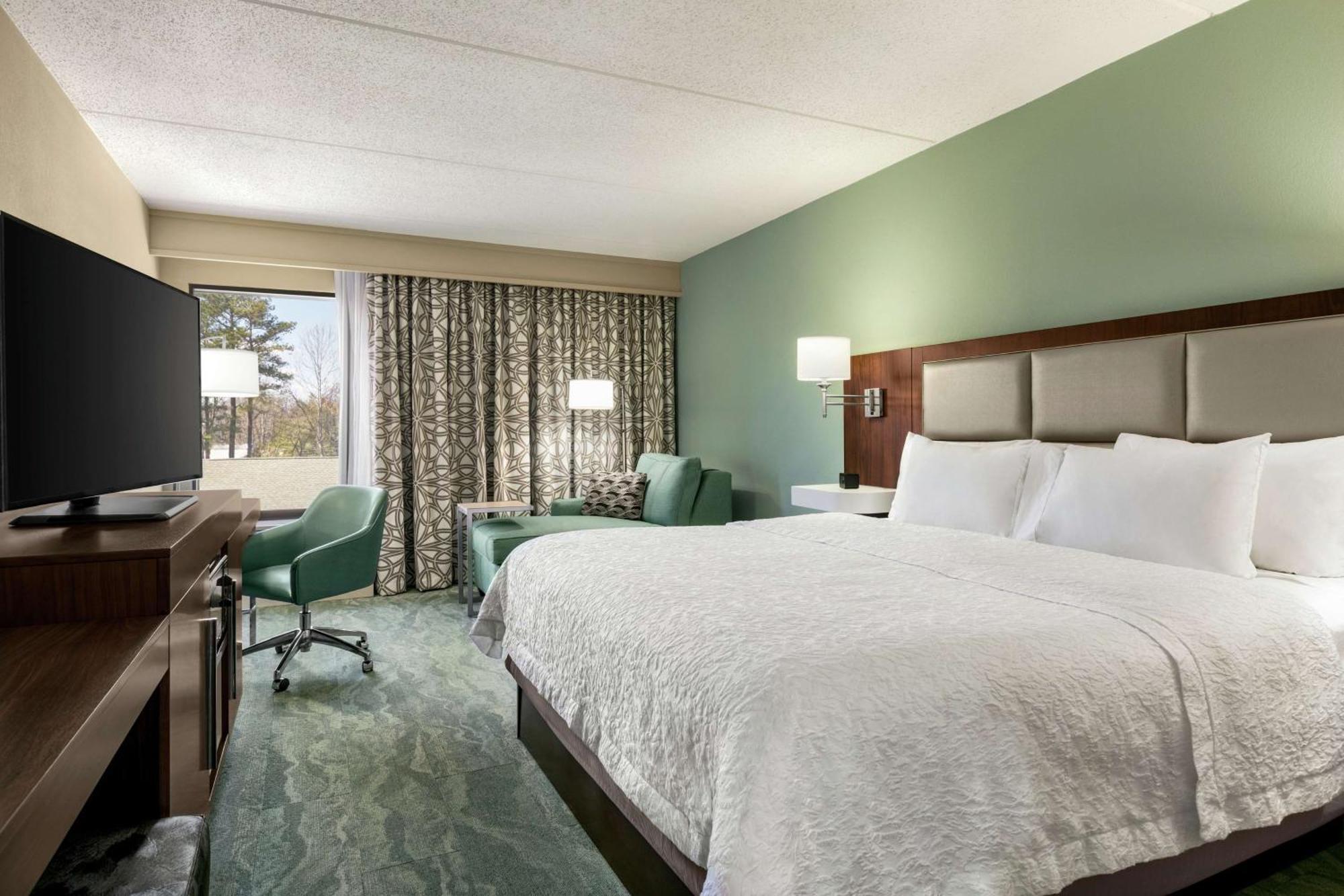 Hampton Inn Richmond/Ашленд Экстерьер фото