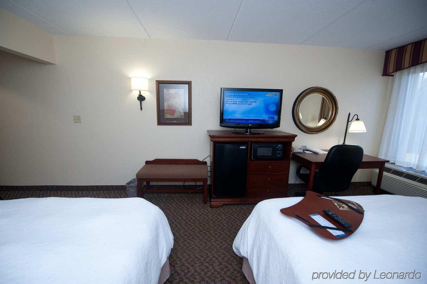 Hampton Inn Richmond/Ашленд Номер фото